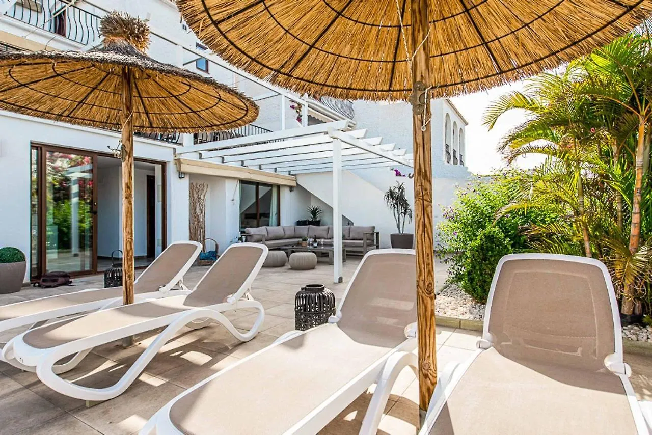 Villa Pauline Nerja Spanien